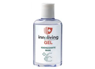 Innoliving gel igienizzante mani 80 ml