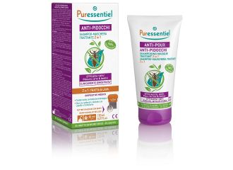 Puressentiel shampoo trattante anti-pidocchi 150 ml
