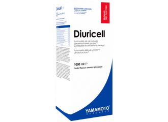 Yamamoto research diuricell 1 litro frutti di bosco