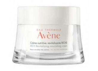 Avene crema nutritiva rivitalizzante ricca 50 ml