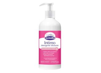 Euphidra amidomio intimo detergente idratante 500 ml