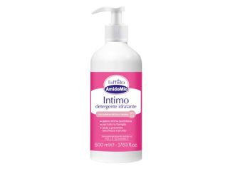 Euphidra amidomio intimo detergente idratante 500 ml