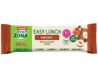 Enerzona easy lunch hazelnut barretta 58 g