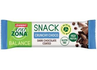 Enerzona snack crunchy choco 33 g