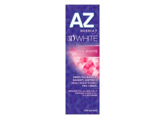 Dentifricio oral b az 3d ultrawhite 65 + 10 ml