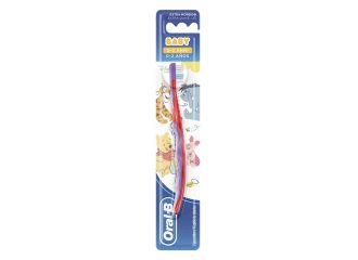 Oralb man baby spazzolino manuale 0-2 years