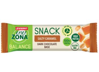 Enerzona snack salty caramel 25 g