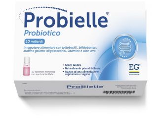 Probielle 10 flaconcini 7 ml