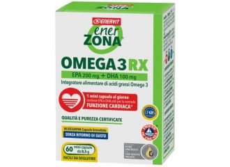 Enerzona omega 3 rx 60 minicapsule