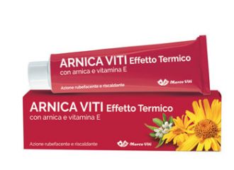 Viti crema arnica effetto termico 100 ml