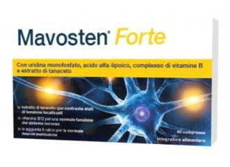 Mavosten forte 60 compresse