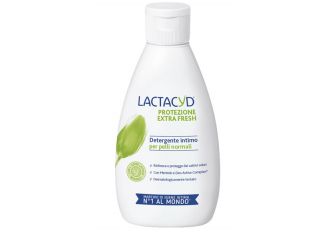 Lactacyd protezione extra fresh 300 ml