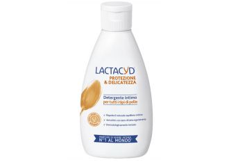 Lactacyd protezione&delicatezza 300 ml