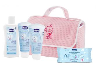 Chicco cosmetici beauty natural sensation girl