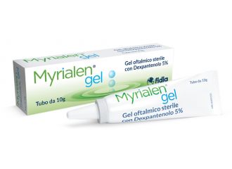 Myrialen gel oculare 10 g