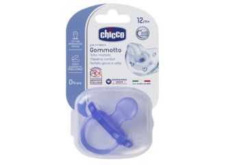 Chicco gommotto in silicone color 16-36 mesi 1 pezzo