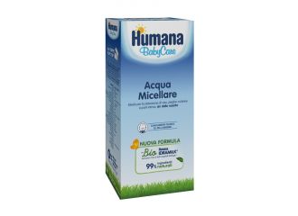 Humana baby care acqua micellare 300 ml
