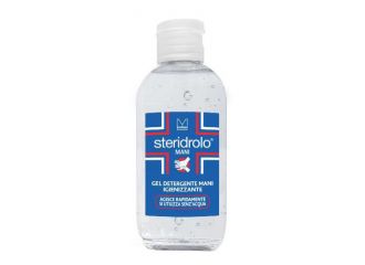 Steridrolo gel igienizzante 75 ml