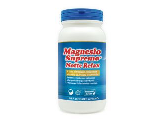 Magnesio supremo notte relax 150 g