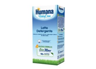 Humana baby care latte detergente 300 ml