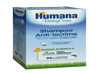 Humana baby care shampoo 200 ml