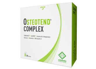 Osteotend complex 20 bustine