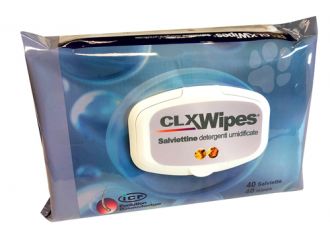 Clorexyderm wipes 40 strappi