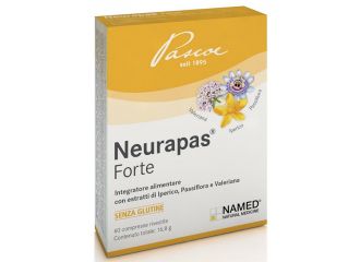 Neurapas forte 60 compresse