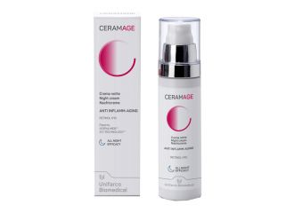 Ceramage crema notte 50 ml