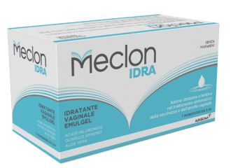 Meclon idra emulgel idratante vaginale 7 monodose x 5 ml