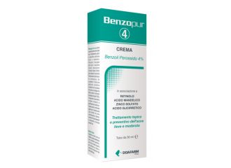 Benzopur 4 crema 30 ml