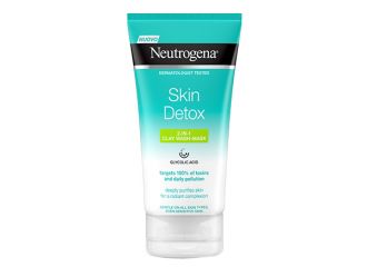 Neutrogena detox mask purificante argilla 150 ml