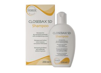 Closebax sd shampoo 250 ml