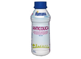 Humana anticolica expert 470 ml bottiglia