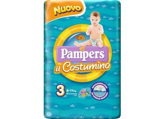 Pampers costumino midi 12 pezzi