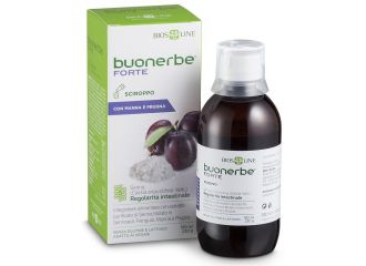 Buonerbe forte sciroppo 180 ml