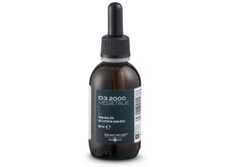 Principium d3 2000 vegetale