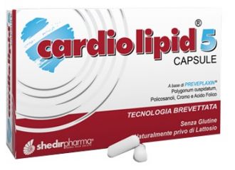 Cardiolipid 5 30 capsule