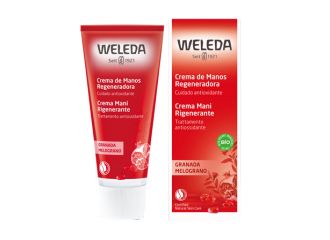 Crema mani melograno rigenerante 50 ml