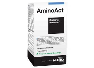 Nhco aminoact 70 capsule