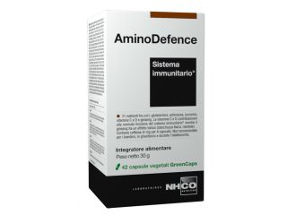 Nhco aminodefence 42 capsule