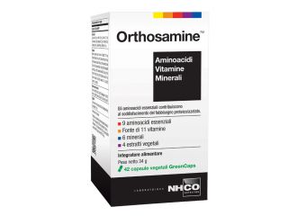 Nhco orthosamine 42 capsule