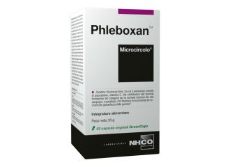 Nhco phleboxan 42 capsule
