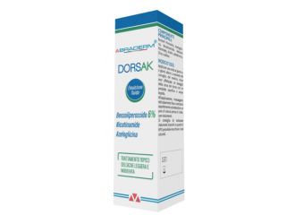 Braderm dorsak spray 100 ml