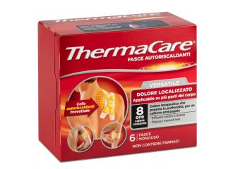 Fascia thermacare versatile 6 pezzi