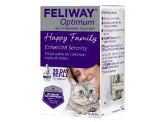 Feliway optimum ricarica da 48 ml