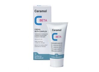 Ceramol crema betacomplex 50 ml