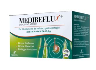 Medireflux 20 stick dm