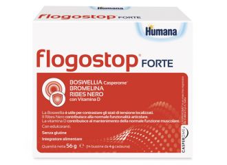 Flogostop forte 14 bustine