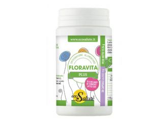 Floravita plus 10,4mld 30 capsule